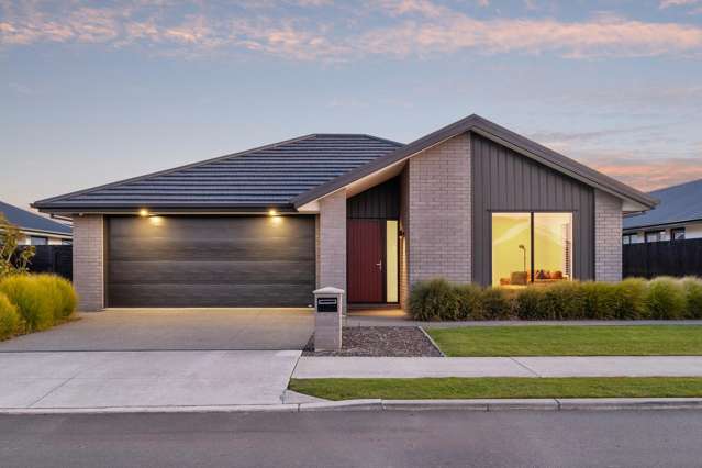 Contemporary comfort, effortless living