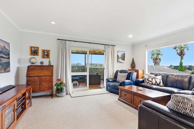 Private and peaceful living