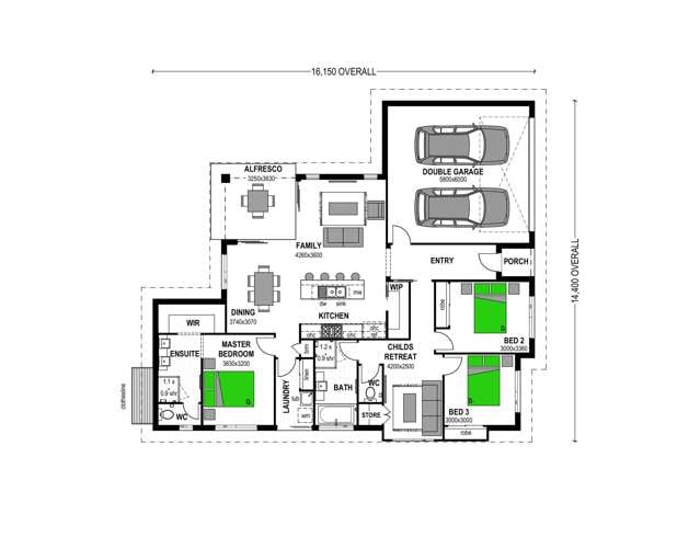 4 Mason St Pembroke Terraces Wanaka_1