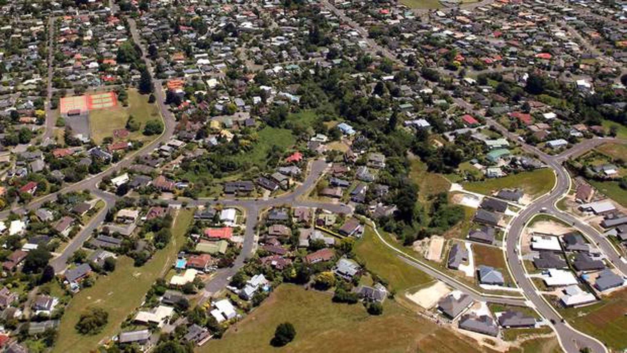 Rotorua property sales increase