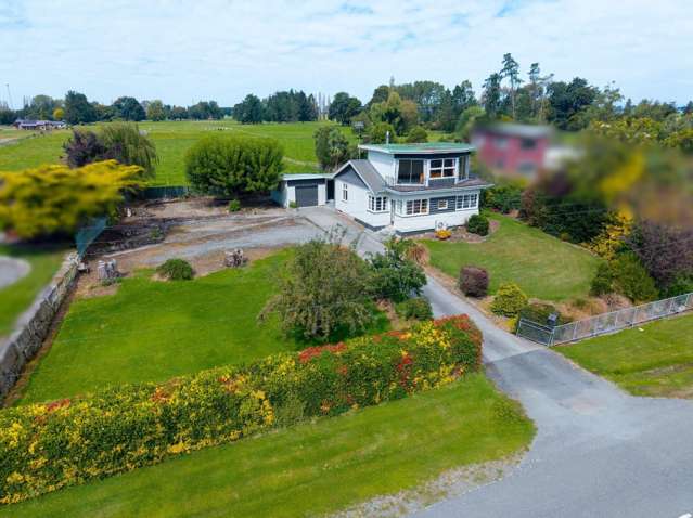 A character beauty with personality!