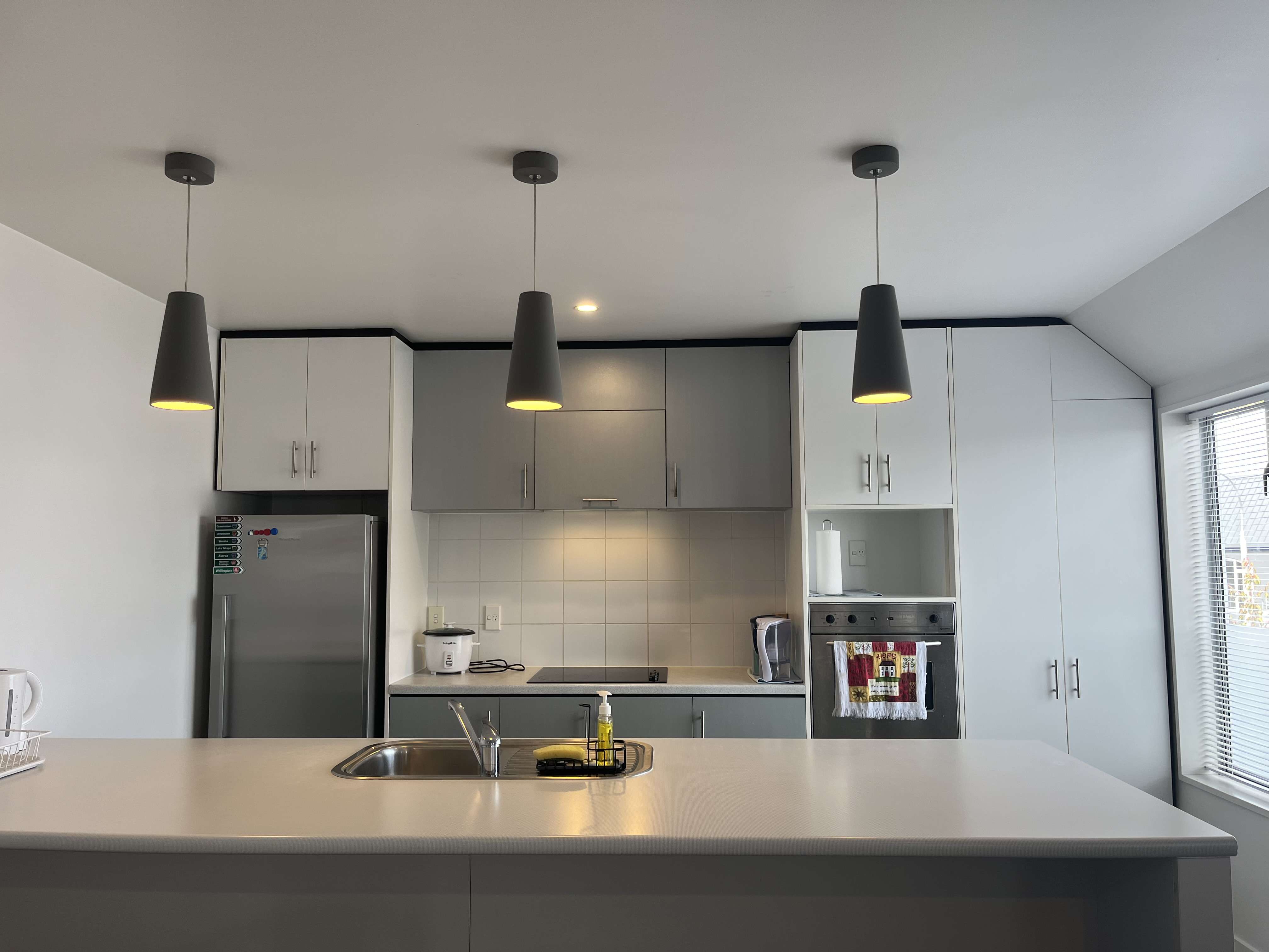 16A Pope Street Addington Christchurch City Houses for Rent One