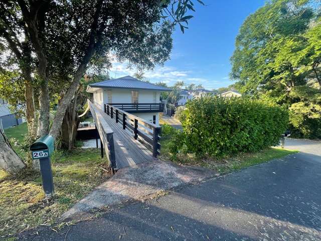 3 Bedroom + 2 Bathroom Home
