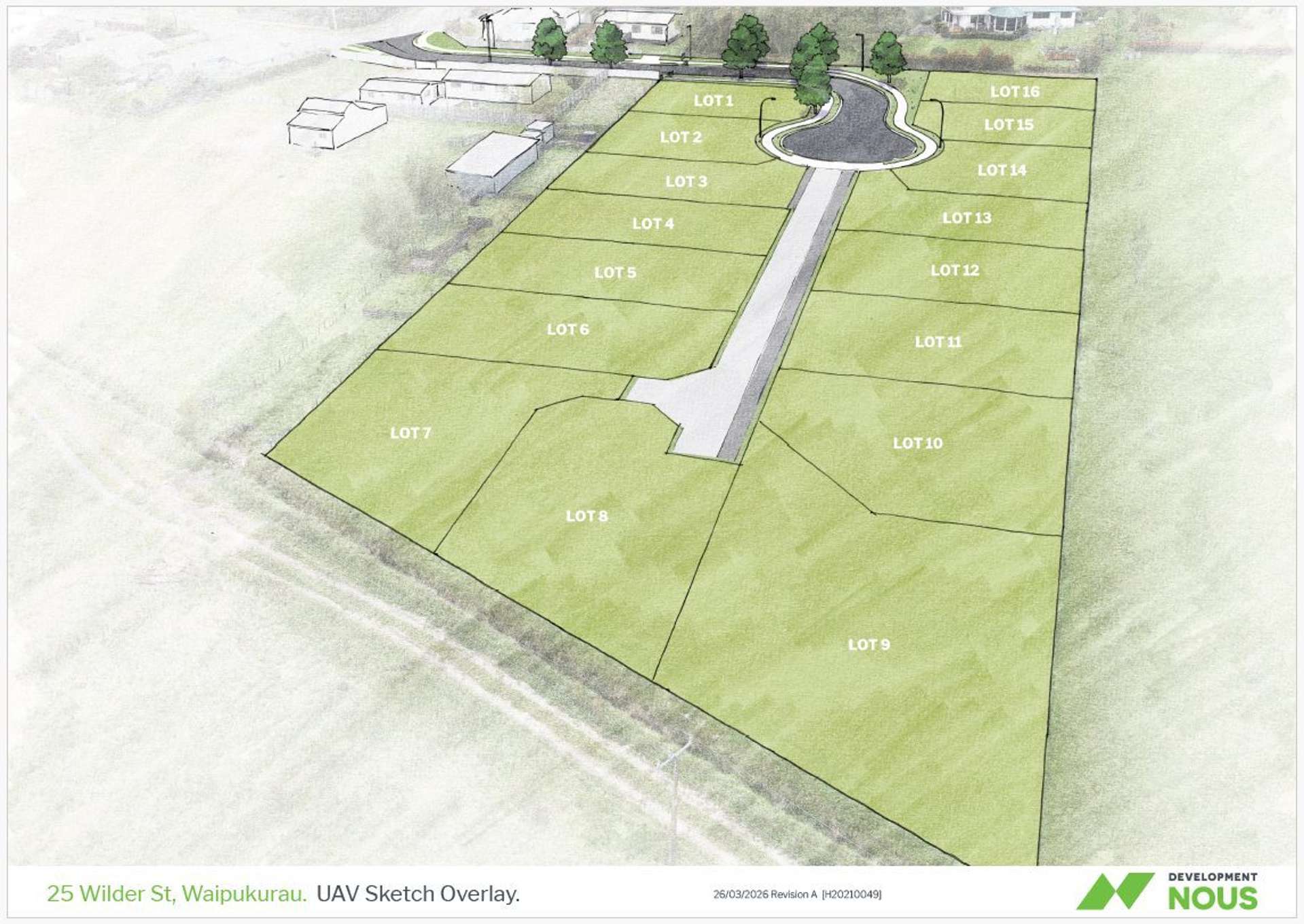 Lots 1-16, Gray Lane Waipukurau_0