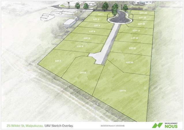 Lots 1-16, Grey Lane Waipukurau_1