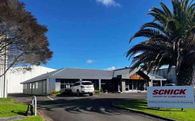 Office Space - Te Rapa
