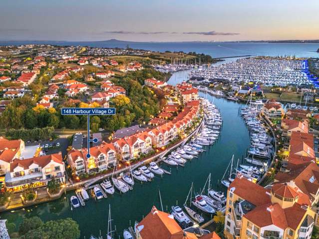 Under CV & Priced to Sell-Secure Your Marina Spot