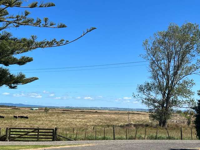 Farmhouse Life - Karaka