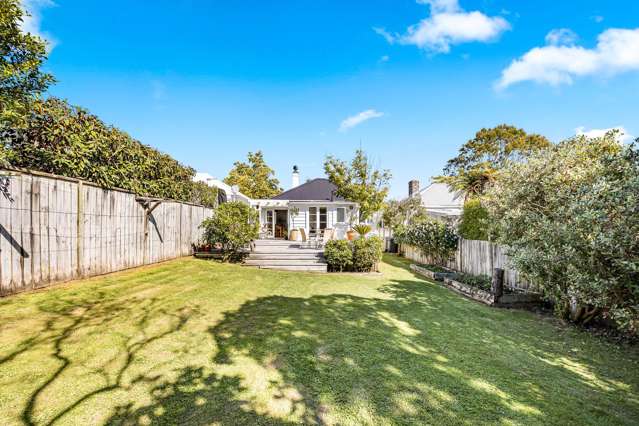 A North Facing Sanctuary in the Heart of Grey Lynn