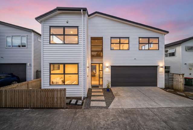 Sunny, Spacious Home in a Prime Location