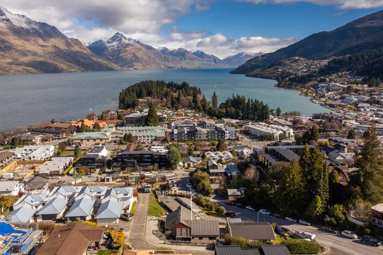 7B York Street Queenstown_2