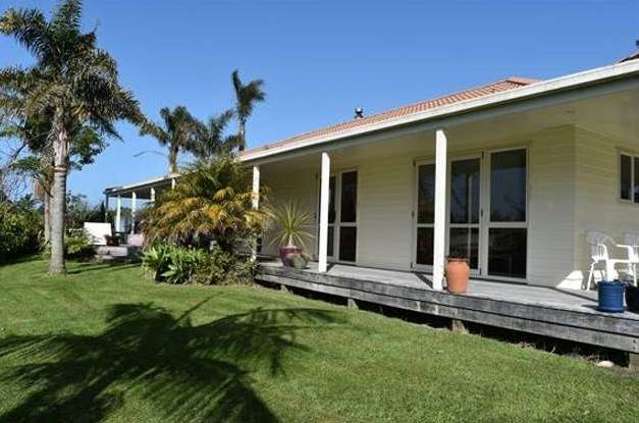 Four bedroom Home in Kerikeri