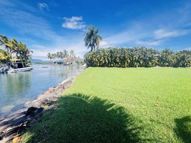 Waterfront Land for Sale in Denarau Island – A Tropical Dream Come True