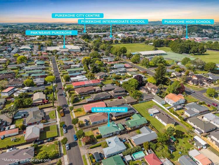 5 Mason Avenue Pukekohe_13