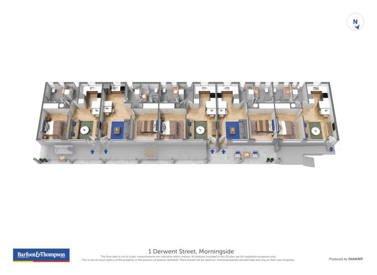 1 Derwent Street Morningside_11