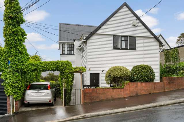 HOME + INCOME FILLED WITH CHARACTER & POTENTIAL