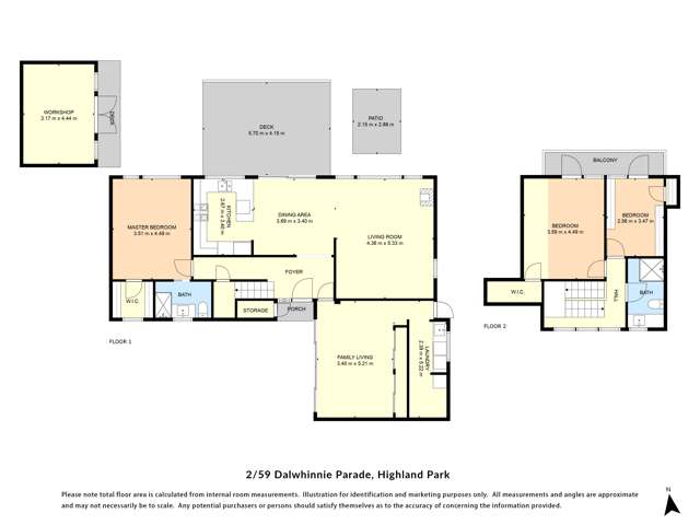 2/59 Dalwhinnie Parade Highland Park_1