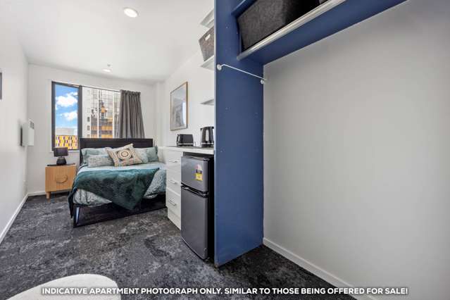 Secure investment / great return in Uni Precinct!