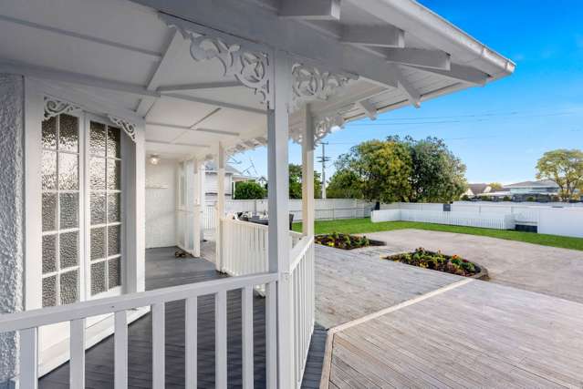 Good Looks. Great Bones.