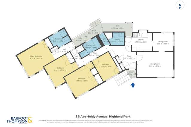 26 Aberfeldy Avenue Highland Park_1