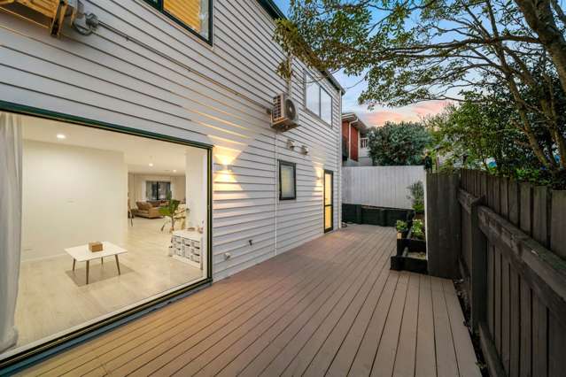 Modern Luxury Meets Effortless Living