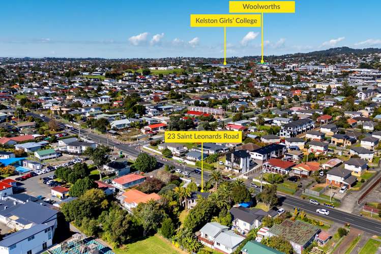 23 St Leonards Road Kelston_23