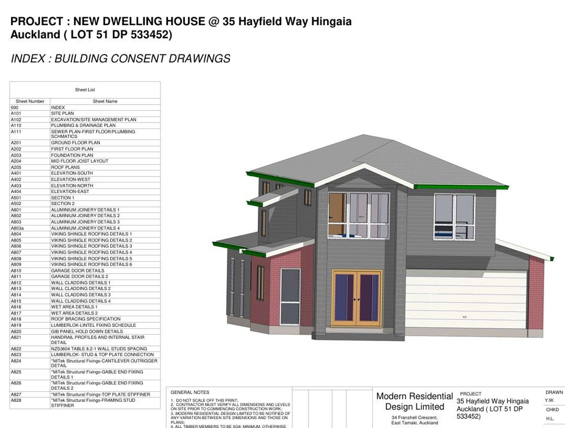 Lot 51 Hayfield Way Karaka_0