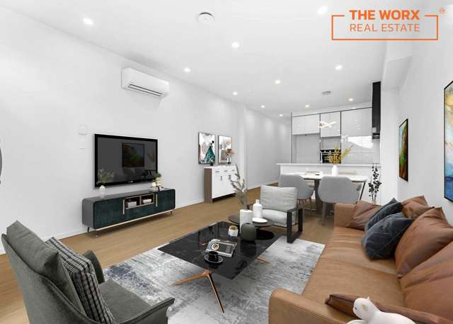 Brand-New High Quality Townhouse