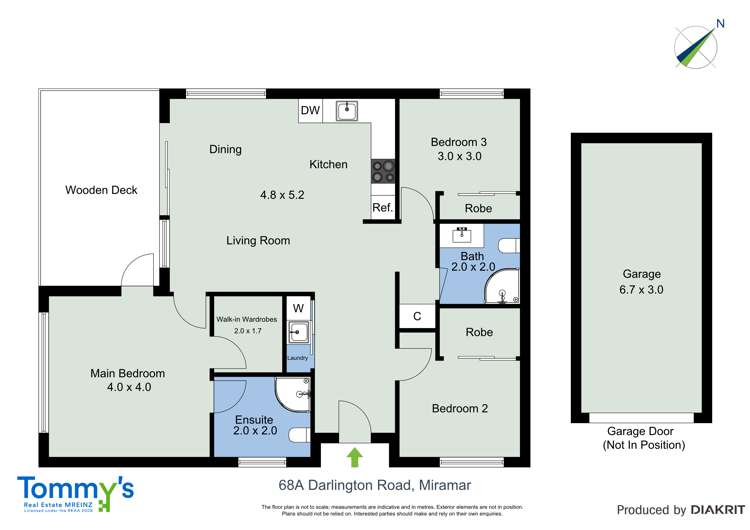 68A Darlington Road Miramar_14