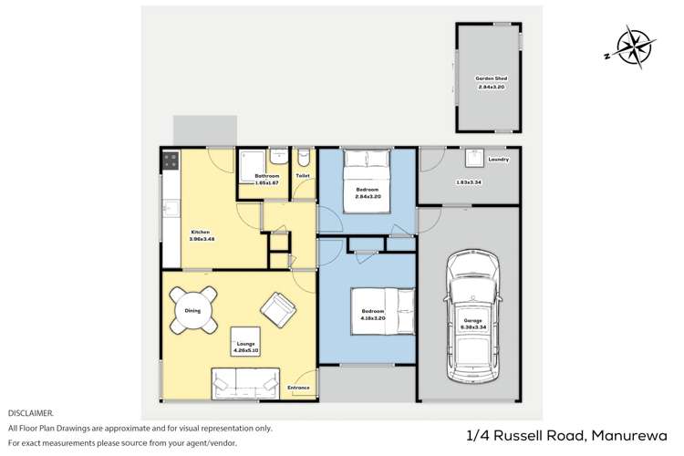 1/4 Russell Road Manurewa_18