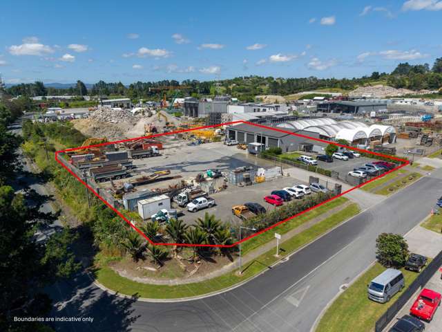 Solid Industrial Investment Property