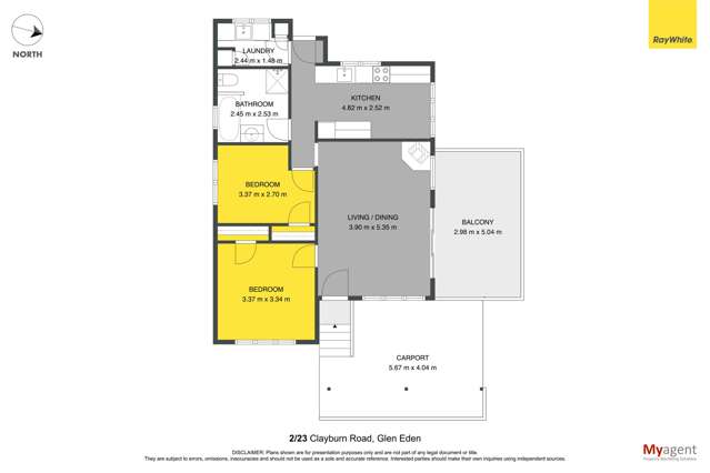 2/23 Clayburn Road Glen Eden_1