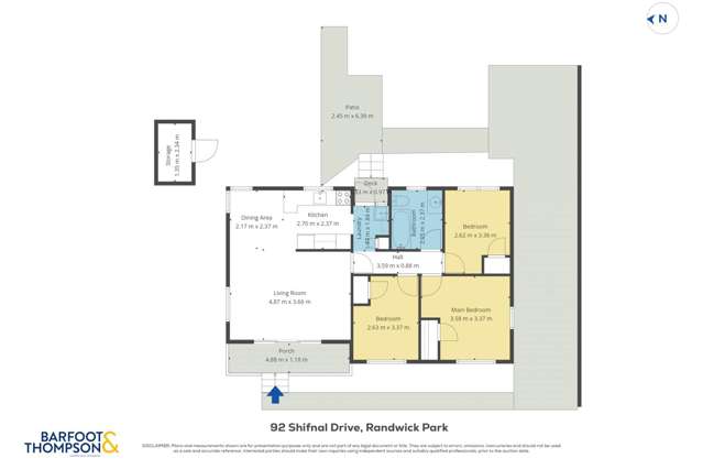 92 Shifnal Drive Randwick Park_1