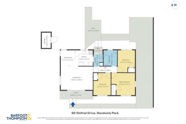 92 Shifnal Drive Randwick Park_6