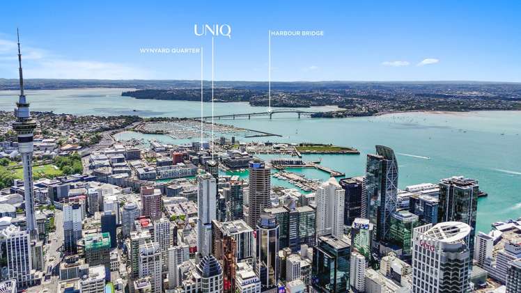 3701/51 Albert Street Auckland Central_21