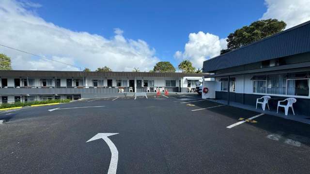 New Lease - Extensively Renovated Profitable Motel