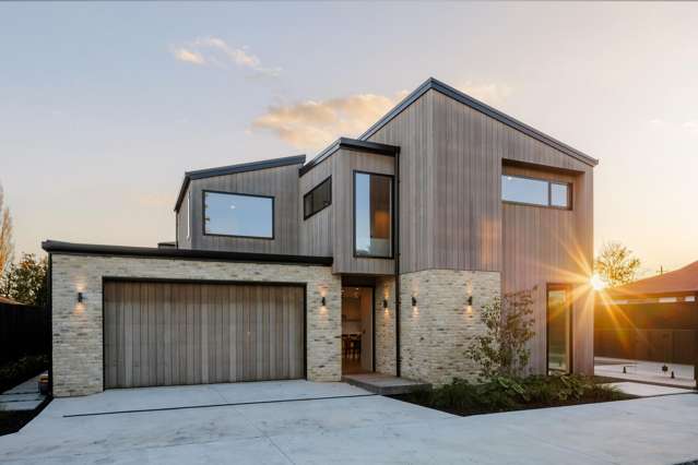 Architectural mastery ideal for urban living