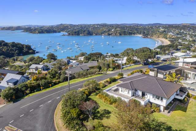 Three Waiheke baches scooped up for more than $15m in just 14 days