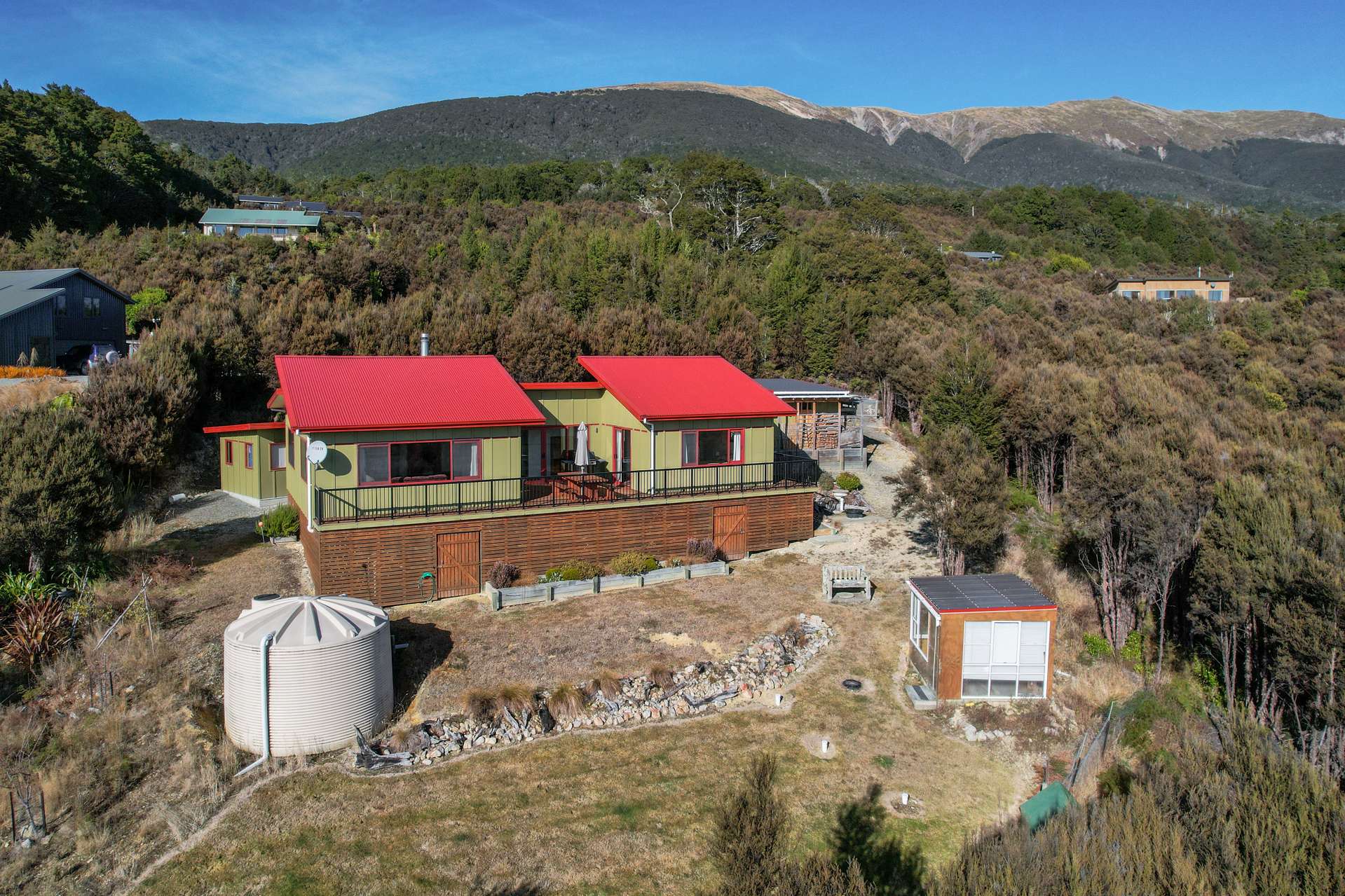 17 Beech Hill Rise St Arnaud Tasman Houses for Sale One Roof