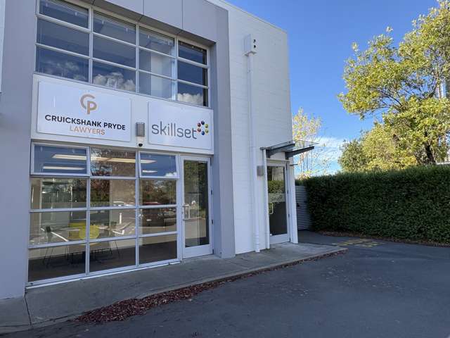 Brilliant Burnside Offices