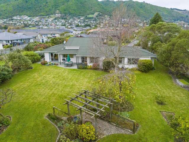 Garden privacy and everyday ease
