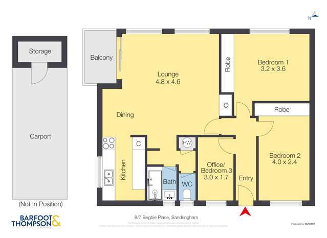 8/7 Begbie Place Sandringham_1