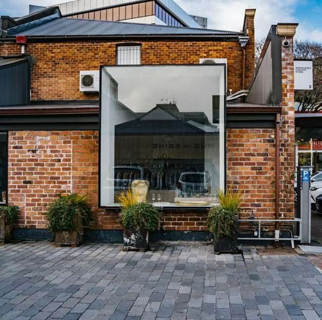 Retail space in the heart of Newmarket