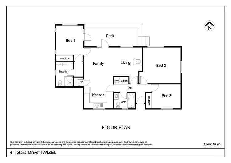 4 Totara Drive Twizel_15