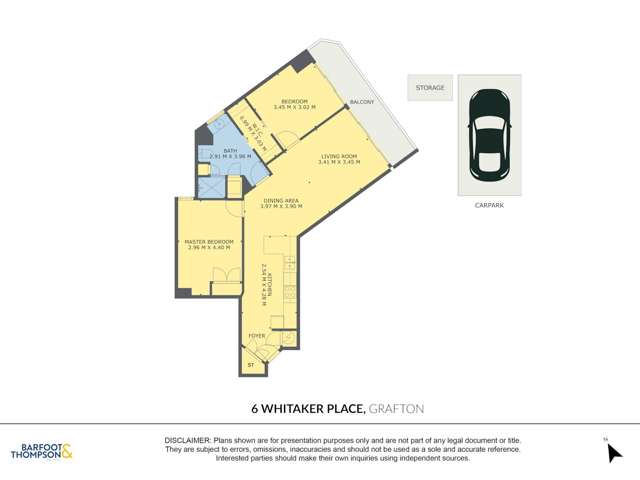 2A/6 Whitaker Place Grafton_1