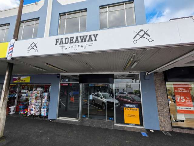 High-profile Queen Street retail opportunity