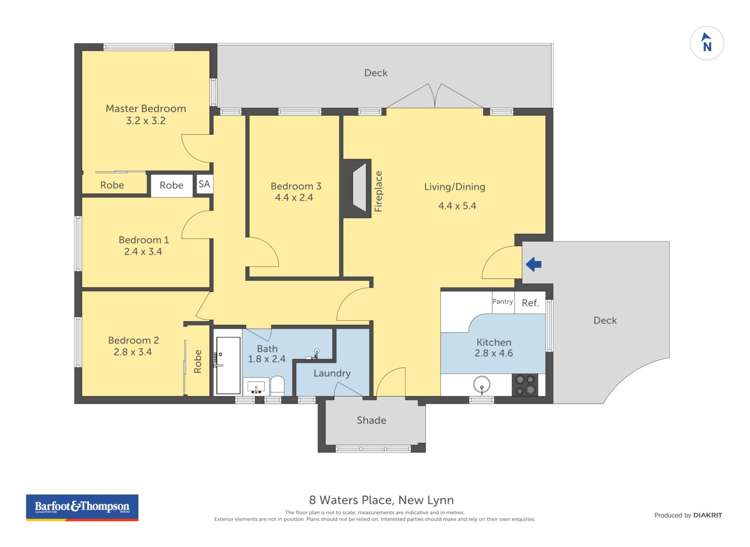 8 Waters Place New Lynn_17