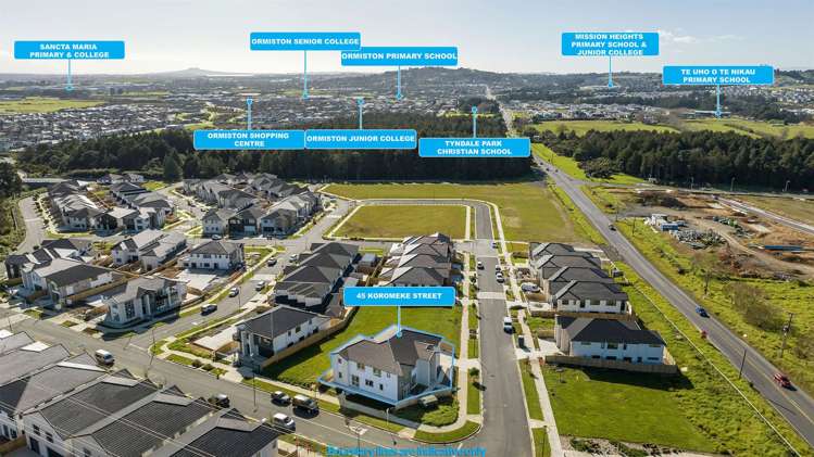 45 Koromeke Street Flat Bush_30