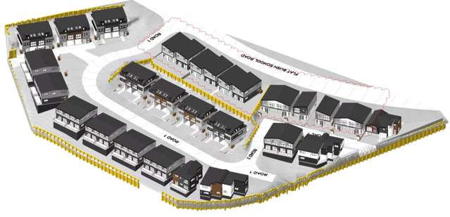 Flat Bush Sections For Sale!