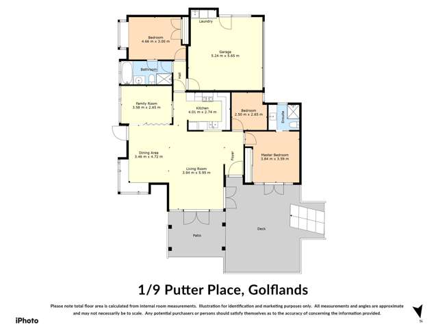 1/9 Putter Place Golflands_1